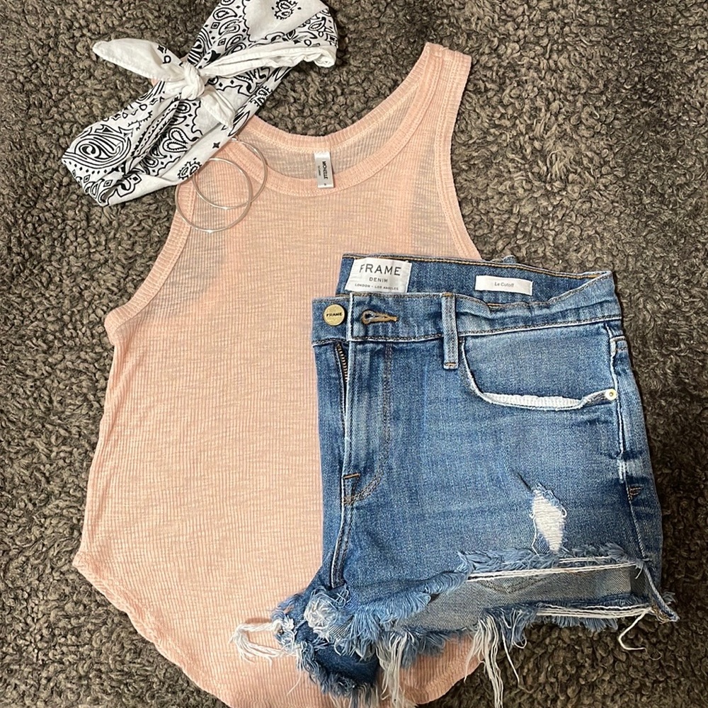 Michelle Tank Top